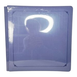 Creative Memories Premiere 12 x 12 Scrapbook Album in Tanzanite Blue